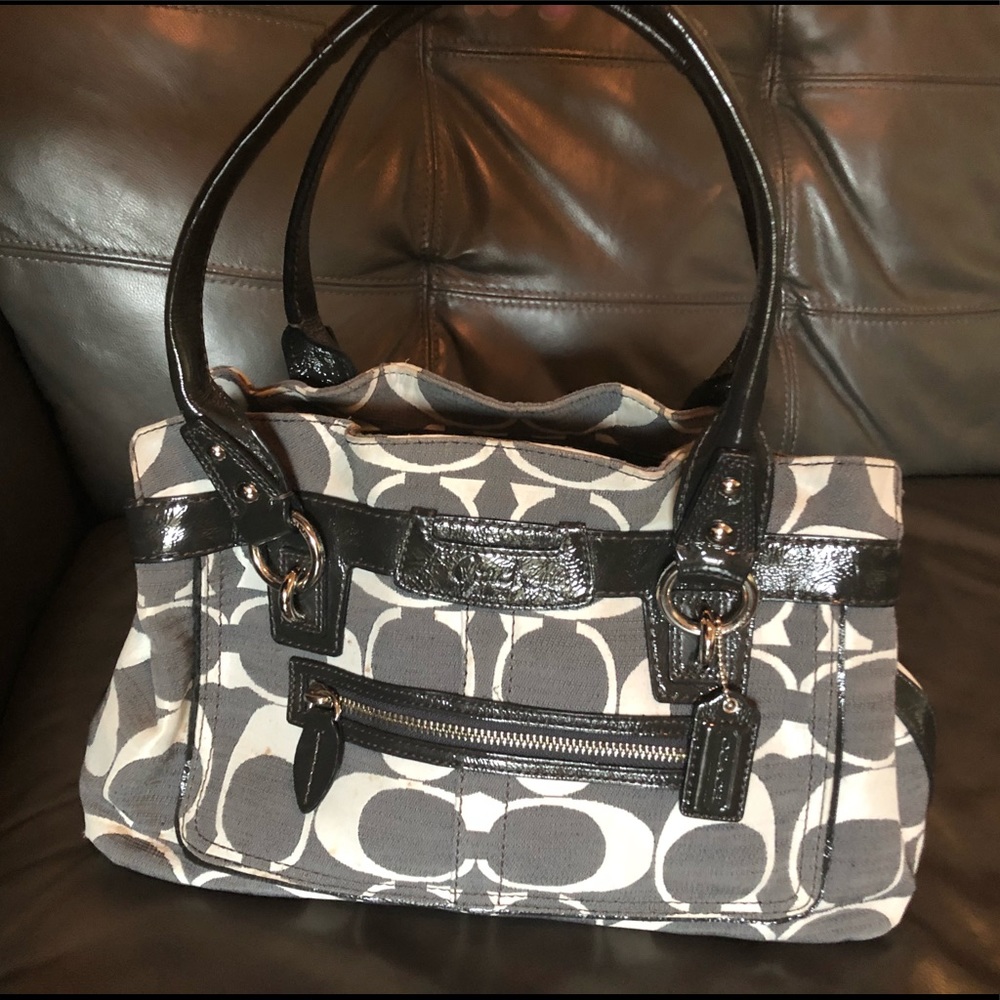 Coach purse